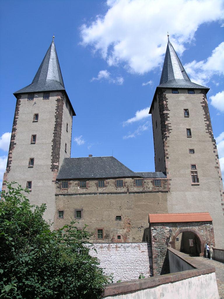 Schloss Rochlitz Bildergalerie